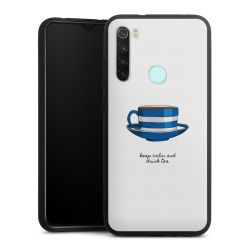 Silicone Premium Case black-matt