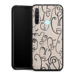 Silikon Premium Case black-matt