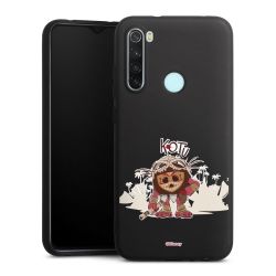 Silicone Premium Case black-matt