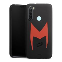Silicone Premium Case black-matt