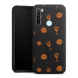 Silikon Premium Case black-matt