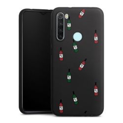 Silikon Premium Case black-matt