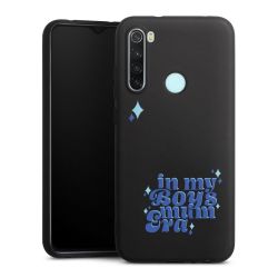 Silikon Premium Case black-matt