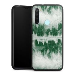 Silikon Premium Case black-matt