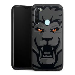 Silikon Premium Case  mattschwarz