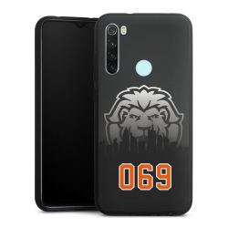 Silikon Premium Case  mattschwarz