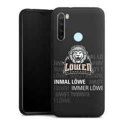 Silikon Premium Case  mattschwarz