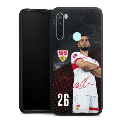 Silikon Premium Case  mattschwarz