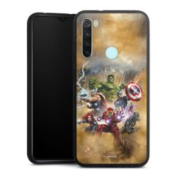 Silicone Premium Case black-matt