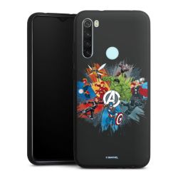 Silicone Premium Case black-matt