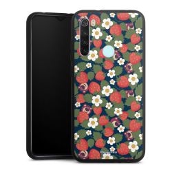 Silikon Premium Case  mattschwarz