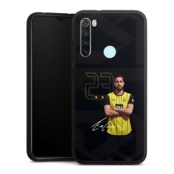 Silicone Premium Case black-matt