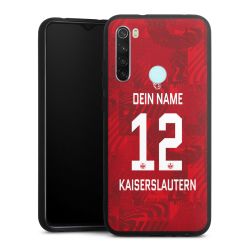 Silikon Premium Case  mattschwarz