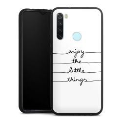 Silicone Premium Case black-matt