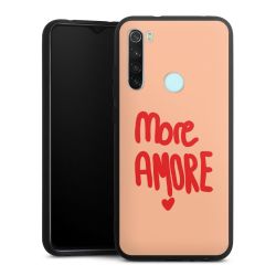 Silicone Premium Case black-matt