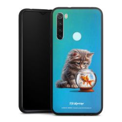 Silicone Premium Case black-matt