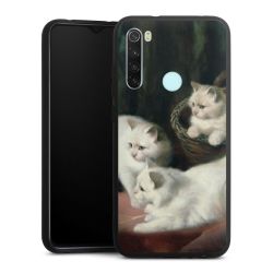 Silicone Premium Case black-matt