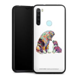 Silicone Premium Case black-matt