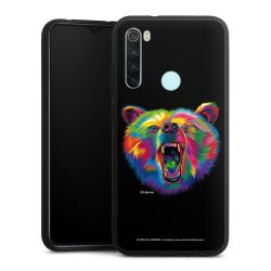 Silicone Premium Case black-matt