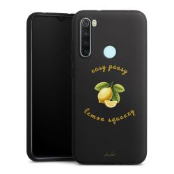Silicone Premium Case black-matt