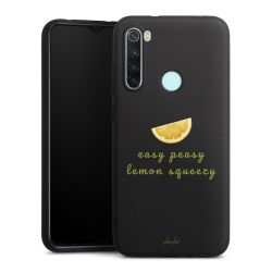 Silicone Premium Case black-matt