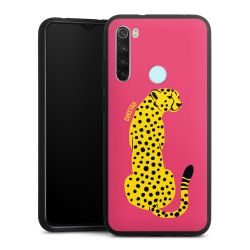 Silicone Premium Case black-matt