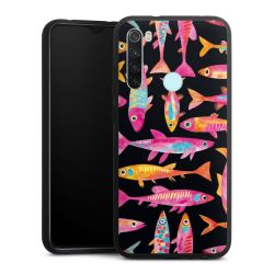 Silicone Premium Case black-matt