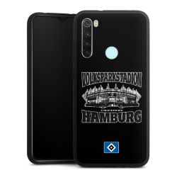 Silikon Premium Case  mattschwarz