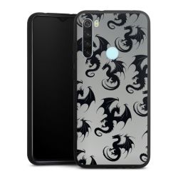 Silicone Premium Case black-matt