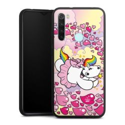 Silikon Premium Case  mattschwarz