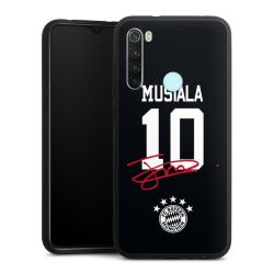 Silicone Premium Case black-matt