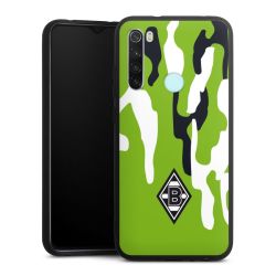 Silikon Premium Case  mattschwarz