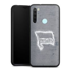 Silikon Premium Case  mattschwarz