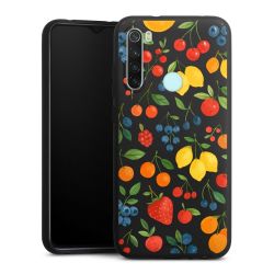 Silicone Premium Case black-matt