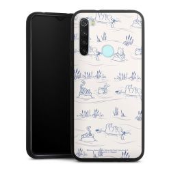 Silicone Premium Case black-matt