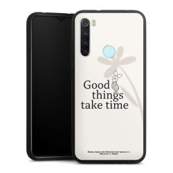 Silicone Premium Case black-matt