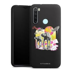 Silikon Premium Case  mattschwarz