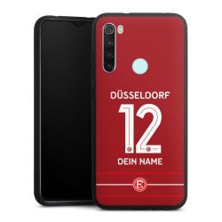 Silikon Premium Case  mattschwarz