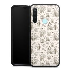 Silicone Premium Case black-matt