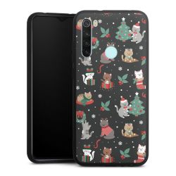 Silicone Premium Case black-matt