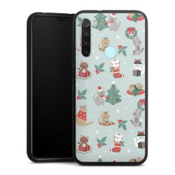 Silicone Premium Case black-matt