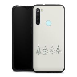 Silicone Premium Case black-matt