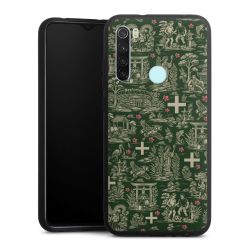 Silikon Premium Case  mattschwarz