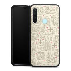 Silikon Premium Case  mattschwarz