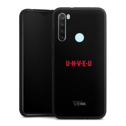 Silikon Premium Case  mattschwarz