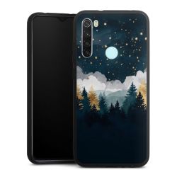 Silicone Premium Case black-matt