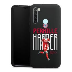 Silikon Premium Case  mattschwarz