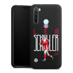 Silikon Premium Case  mattschwarz