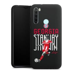 Silikon Premium Case  mattschwarz