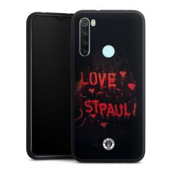 Silikon Premium Case  mattschwarz